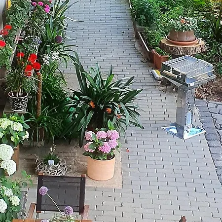 Burggraf Apartment Lutherstadt Eisleben