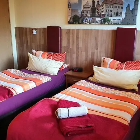 Burggraf Apartman