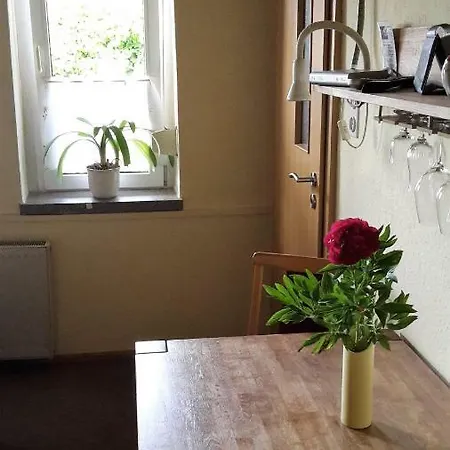 Burggraf Apartman Lutherstadt Eisleben
