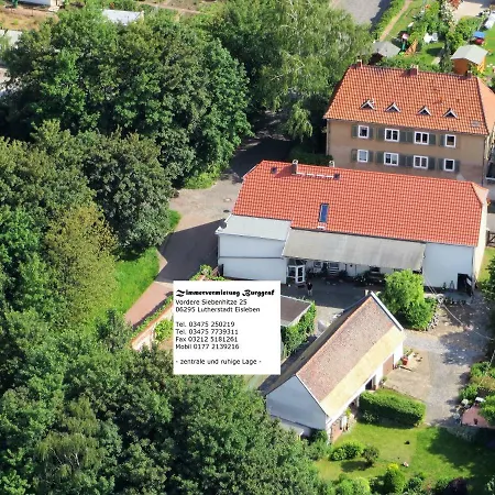 Apartment Burggraf Lutherstadt Eisleben