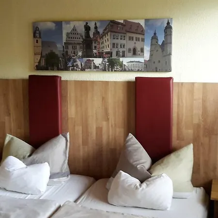Burggraf Apartment Lutherstadt Eisleben