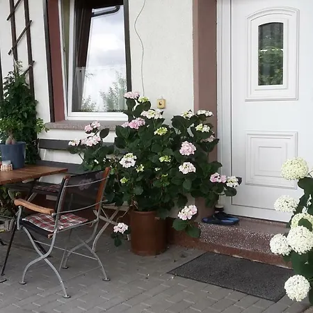 Burggraf Apartment *