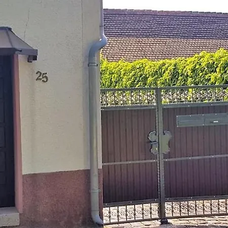 شقة Burggraf *